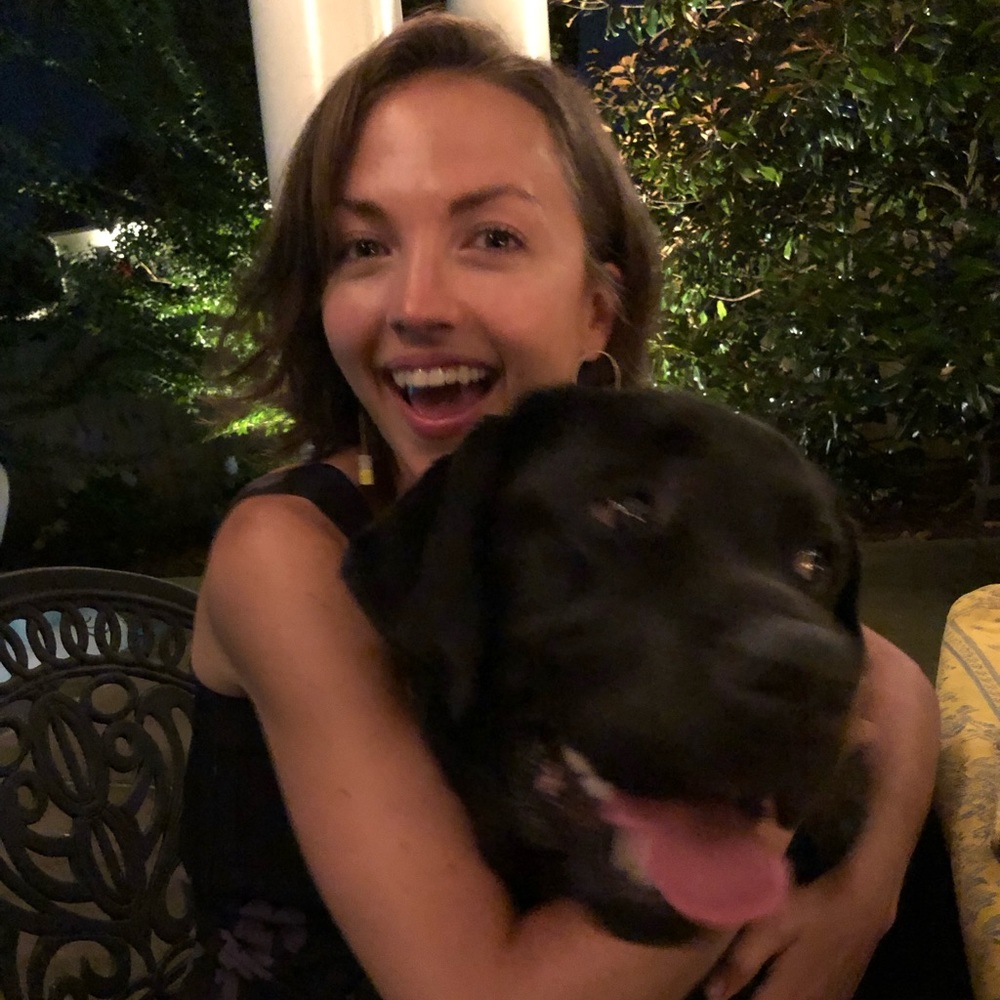 Meet your Posher, Abby